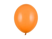 Load image into Gallery viewer, 12&quot; Latex Balloon Mandarin Orange
