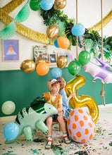 Load image into Gallery viewer, Pack of 12&quot; Latex Balloons, 50ct - Matte Baby Blue
