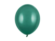 Load image into Gallery viewer, 12&quot; Latex Balloon - Matte Bottle Green
