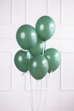 Load image into Gallery viewer, 12&quot; Latex Balloon - Matte Bottle Green

