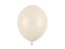 Load image into Gallery viewer, Pack Of 12" Latex Balloons 50ct - Matte Pastel Alabaster
