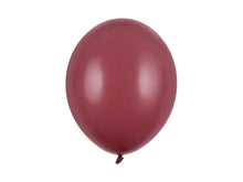 Load image into Gallery viewer, Pack Of 12" Latex Balloons 50ct - Matte Prune
