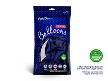 Load image into Gallery viewer, Pack of 12&quot; Latex Balloons, 50ct - Royal Blue

