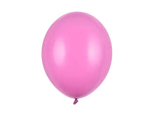 Load image into Gallery viewer, Pack of 12&quot; Latex Balloons, 50ct - Fuchsia Pink
