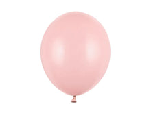 Load image into Gallery viewer, Pack of 12&quot; Latex Balloons, 50ct - Pastel Pale Pink
