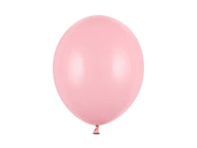 Load image into Gallery viewer, Pack of 12" Latex Balloons, 50ct - Pastel Baby Pink
