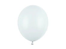 Load image into Gallery viewer, Pastel Light Misty Blue Latex Balloon - 12"
