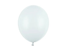 Load image into Gallery viewer, Pastel Light Misty Blue Latex Balloon - 12&quot;
