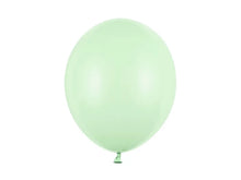 Load image into Gallery viewer, Pack Of 12" Latex Balloons 50ct - Pastel Pistachio
