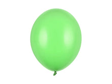 Load image into Gallery viewer, Pack Of 12" Latex Balloons 50ct - Pastel Bright Green
