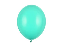 Load image into Gallery viewer, Pack Of 12" Latex Balloons 50ct - Pastel Mint
