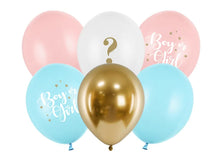 Load image into Gallery viewer, Gender Reveal Balloon Mix
