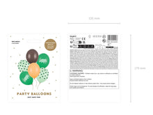 Load image into Gallery viewer, Dinosaur Balloon Mix
