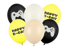 Load image into Gallery viewer, Gaming Party Latex Balloons - 6ct
