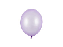 Load image into Gallery viewer, 5" Latex Balloon - Metallic Wisteria
