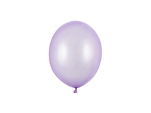 Load image into Gallery viewer, 5&quot; Latex Balloon - Metallic Wisteria
