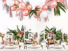 Load image into Gallery viewer, 5" Latex Balloon - Metallic Rose Gold
