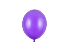 Load image into Gallery viewer, 5" Latex Balloon - Metallic Purple
