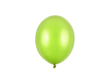 Load image into Gallery viewer, 5&quot; Latex Balloon - Metallic Lime Green
