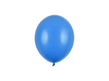Load image into Gallery viewer, Strong balloons 12cm, Pastel Corn. Blue - 100pcs
