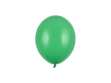 Load image into Gallery viewer, Strong balloons 12cm, Emerald Green - 100pcs
