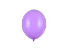 Load image into Gallery viewer, Strong balloons 12cm, Pastel Lavender Blue - 100pcs
