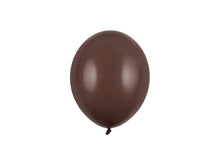 Load image into Gallery viewer, 5&quot; Latex Balloon - Chocolate Brown
