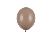 Load image into Gallery viewer, 5&quot; Latex Balloon - Mocha
