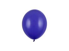 Load image into Gallery viewer, Strong balloons 12cm, Royal Blue - 100pcs
