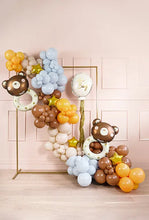 Load image into Gallery viewer, Strong Balloons 12cm, Mocha - 100pcs

