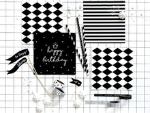 Load image into Gallery viewer, Happy Birthday Napkins - 20ct
