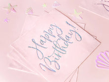 Load image into Gallery viewer, Happy Birthday Napkins - 20ct
