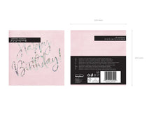 Load image into Gallery viewer, Happy Birthday Napkins - 20ct

