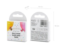 Load image into Gallery viewer, Balloon Garland Tape (5m)
