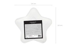 Load image into Gallery viewer, Rose Gold Star Plates  - 18cn
