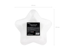 Load image into Gallery viewer, Gold Star Plates - 23cm
