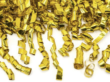 Load image into Gallery viewer, Cannon Gold Streamers - 60cm
