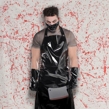 Load image into Gallery viewer, Bloody Canvas Scene Setter 65x65in
