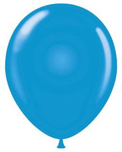 Load image into Gallery viewer, Tuftex 11" Latex Balloon - Blue
