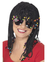 Load image into Gallery viewer, Braided Wig, Black
