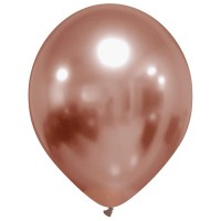Load image into Gallery viewer, Chromium Pro 13&quot; Latex Balloon - Rose Gold
