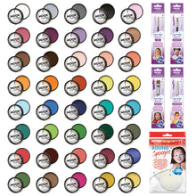 Load image into Gallery viewer, Moon Creations Pro Face Paint Cake Pot - Mustard
