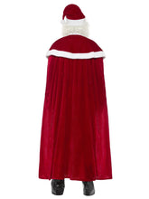 Load image into Gallery viewer, Deluxe Santa Claus Costume with Trousers
