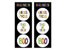 Load image into Gallery viewer, Trick or Treat Party Bags w/ Stickers (6pc)
