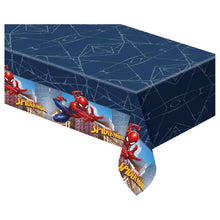 Load image into Gallery viewer, Spider-Man Crime Fighter Plastic Tablecover (120cm x 180cm)
