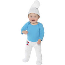 Load image into Gallery viewer, Baby Smurf 6-12 Months
