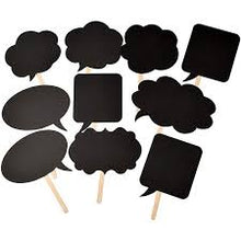 Load image into Gallery viewer, Photo Props - with Chalk Accessories
