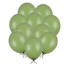 Load image into Gallery viewer, Pack Of 12" Latex Balloons 50ct - Matte Rosemary
