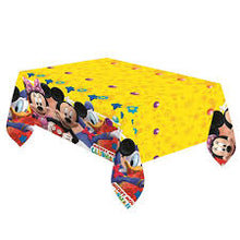 Load image into Gallery viewer, Club House Mickey Plastic Table Cover
