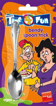 Load image into Gallery viewer, Smiffys Spoon Folding Trick
